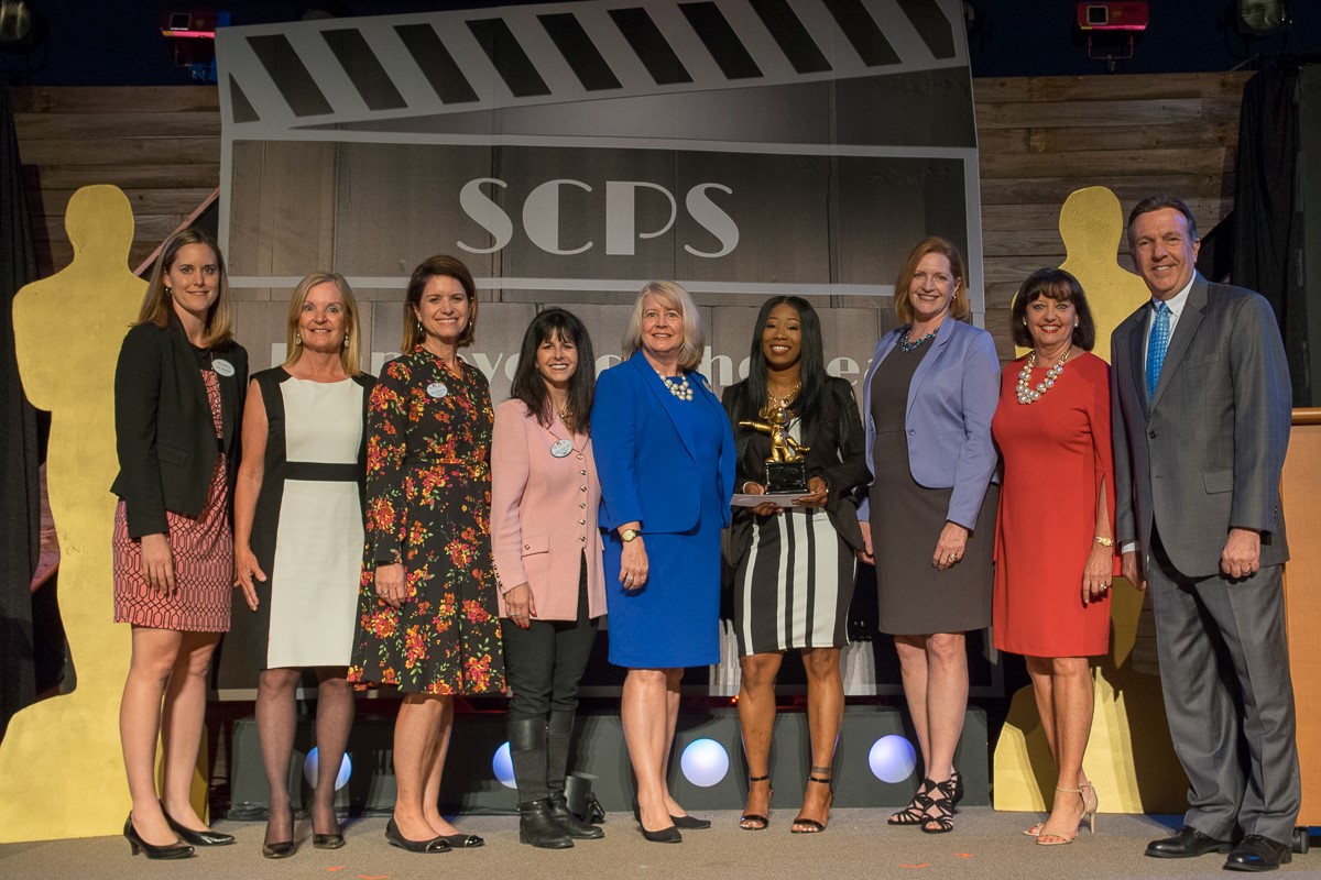 2020 SCPS Employee of the Year Celebration presented by Addition Financial