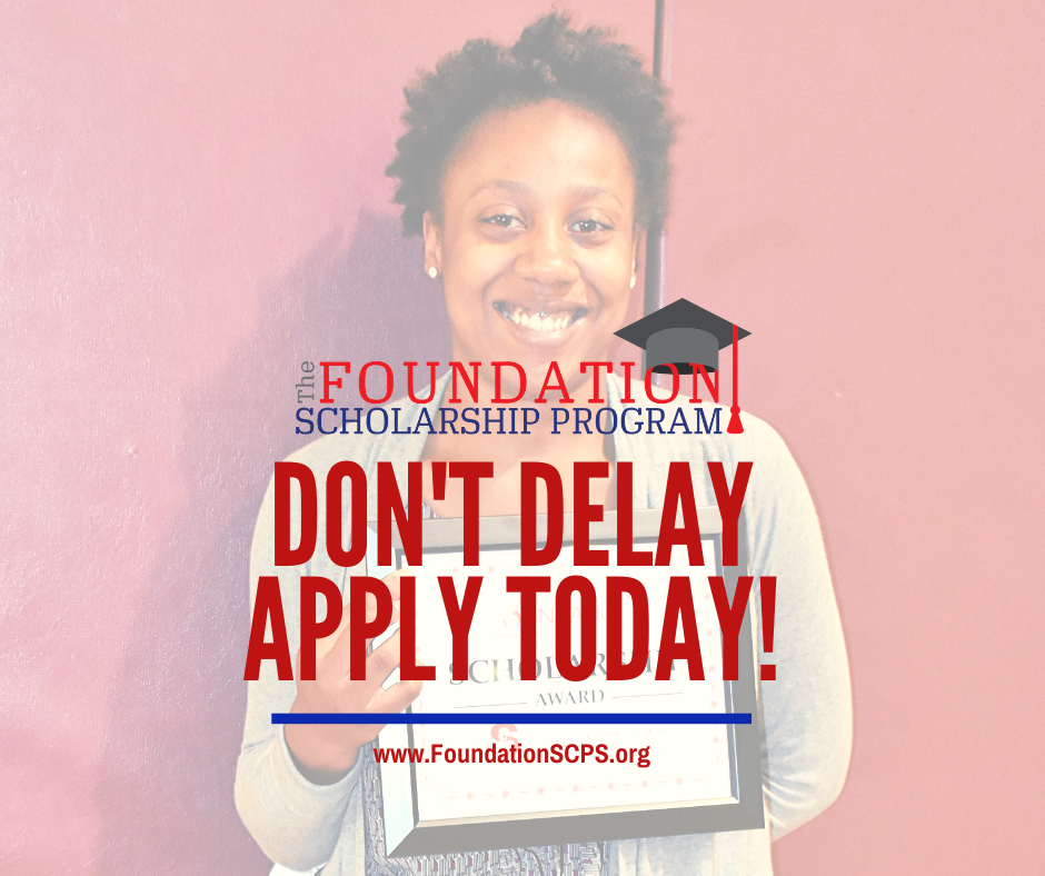 Foundation 2021 Scholarship Application Now Available! The Foundation for Seminole County Public